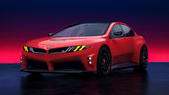 BMW M Concept Neue Klasse