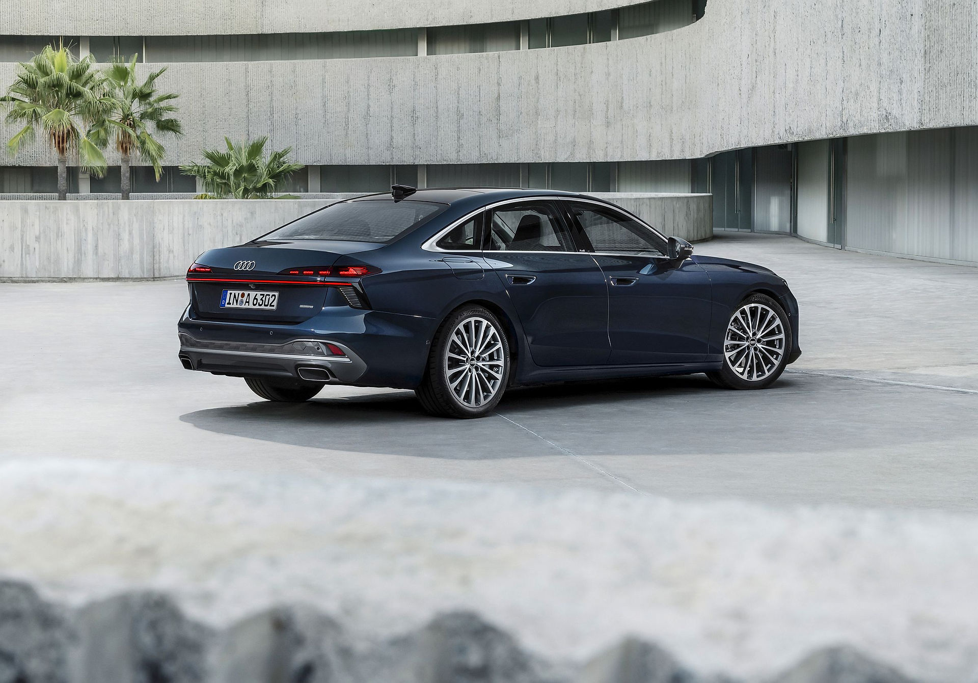 Audi A6 Limousine