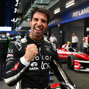 Félix da Costa ganha em Jeddah!