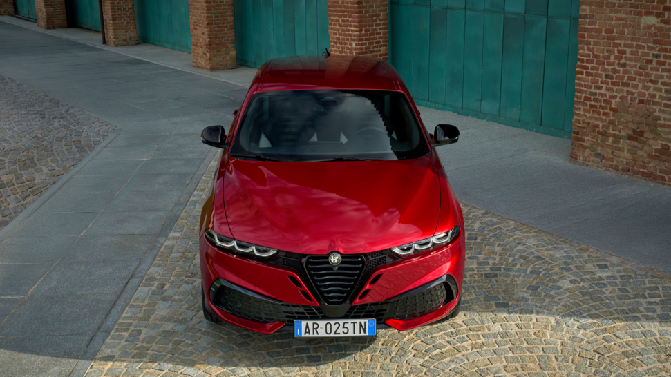 Alfa Romeo Tonale renovado chega em 2026 thumbnail