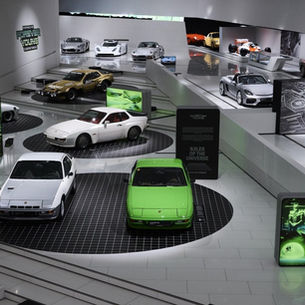 Transaxle: Porsche celebra 50 anos