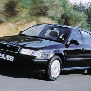 Skoda Octavia: regresso tem 30 anos