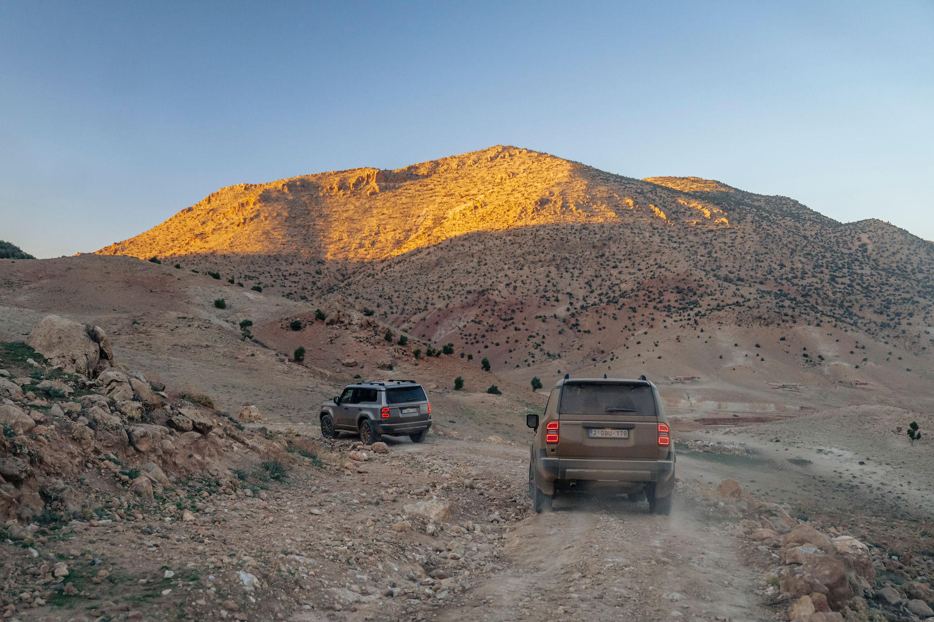 Toyota Land Cruiser 250