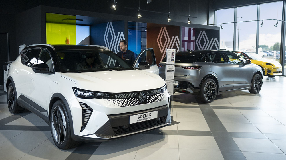 Renault: 36 carros novos até 2030 thumbnail