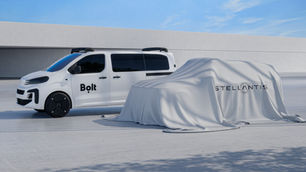 Stellantis com Bolt na condução autónoma
