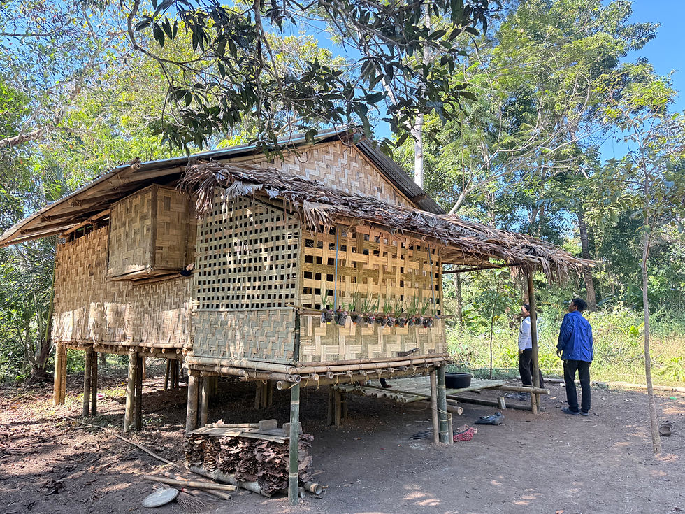 Thank you very much for your generous donation toward the roof project.