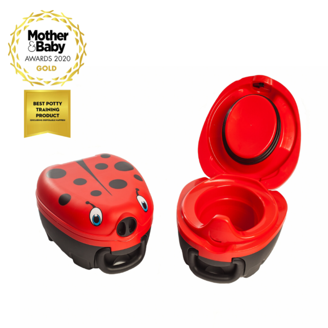 Carry Potty - Ladybug