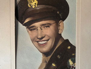 From the Publisher's Desk...Memorial Day Memories and Time-honored Family Traditions Remembering World War II & Beyond