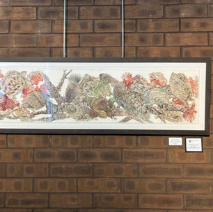 "Vicinity 2026" Showcases Exceptional Local Talent at Norris Cultural Arts Center in St. Charles, IL Until 11/1/2026