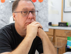 Re-imagining the Future -- Zion, IL Multi-Media Artist, Michael Litewski, Creates New Art Series Using Tinker Toys and CNC Machinery