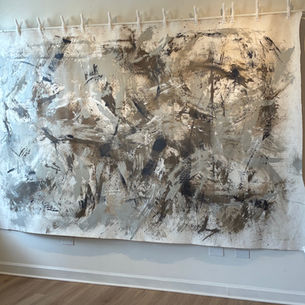 Hinsdale, IL Gallery--Celestial Art Curation--Hosts Successful Opener for July Artists: Lauren Ottley and Alicia Urbanski -- Contemporary Fine Artists