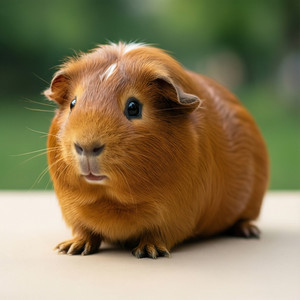 Guinea Pig Essentials