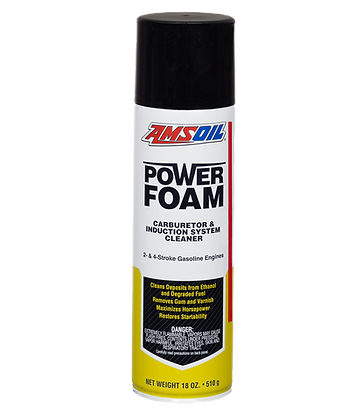 AMSOIL Power Foam® Carburetor and Induction-System Cleaner
