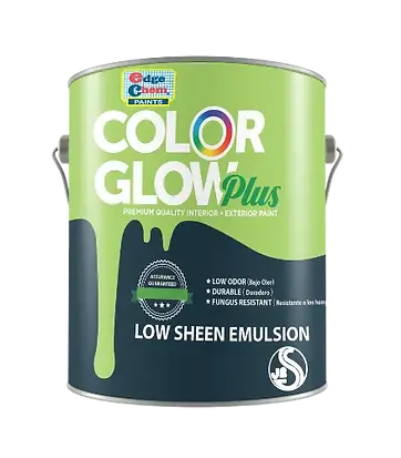 EdgeChem Color Glow Plus Low Sheen Emulsion
