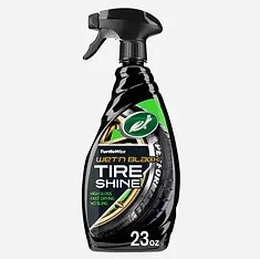 Turtle Wax Wet'N Black® Tire Shine