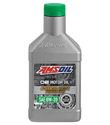 AMSOIL OE 0W-20 100% Synthetic Motor Oil