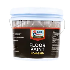 EdgeChem Industrial Non-Skid Floor Paint
