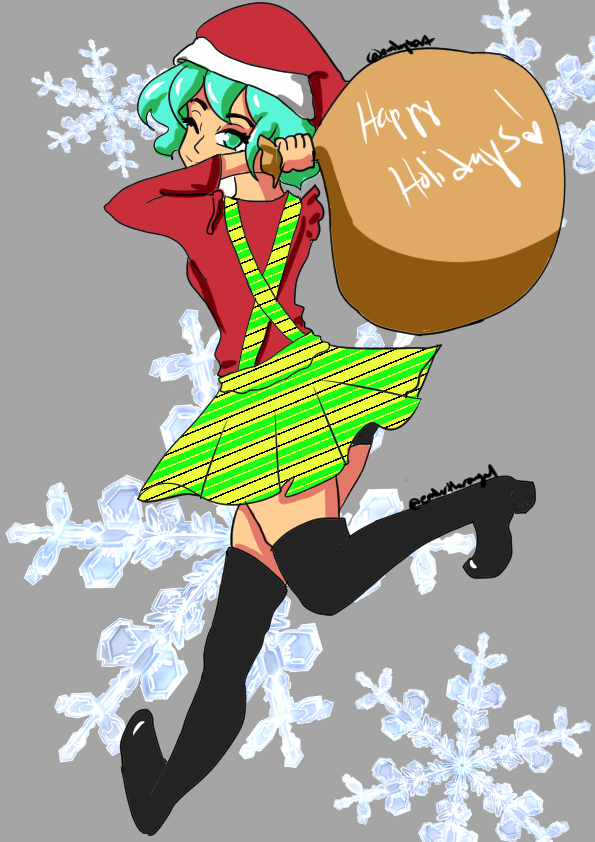 Christmas Miku