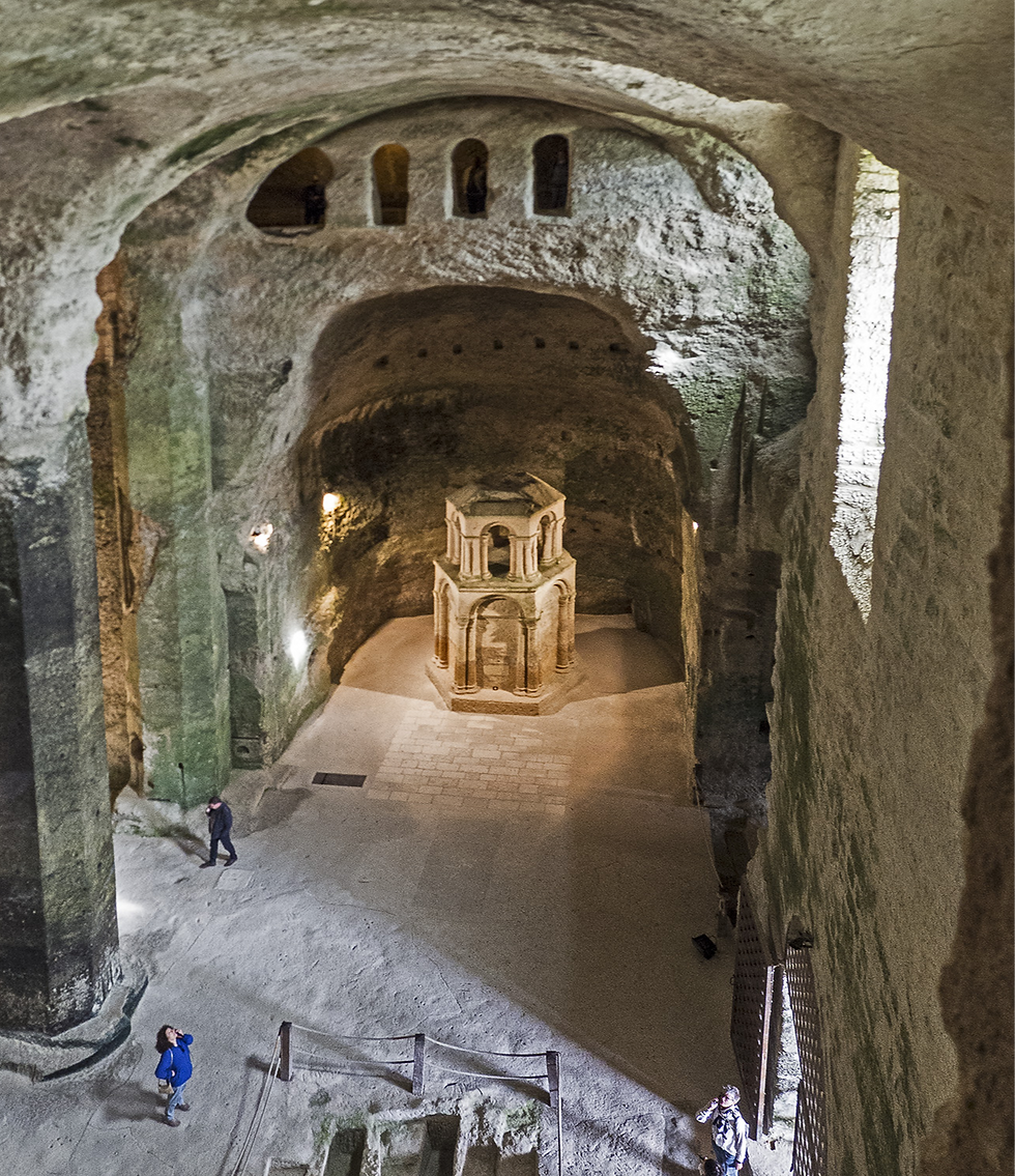 Visite Aubeterre Sur Dronne Anciennes Civilisations