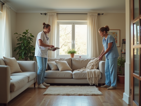 Understanding Non-Medical Home Care and How It Can Help Your Loved Ones