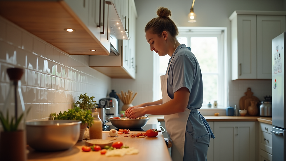Demystifying Non-Clinical Home Assistance: Understanding Non-Medical Home Care Services