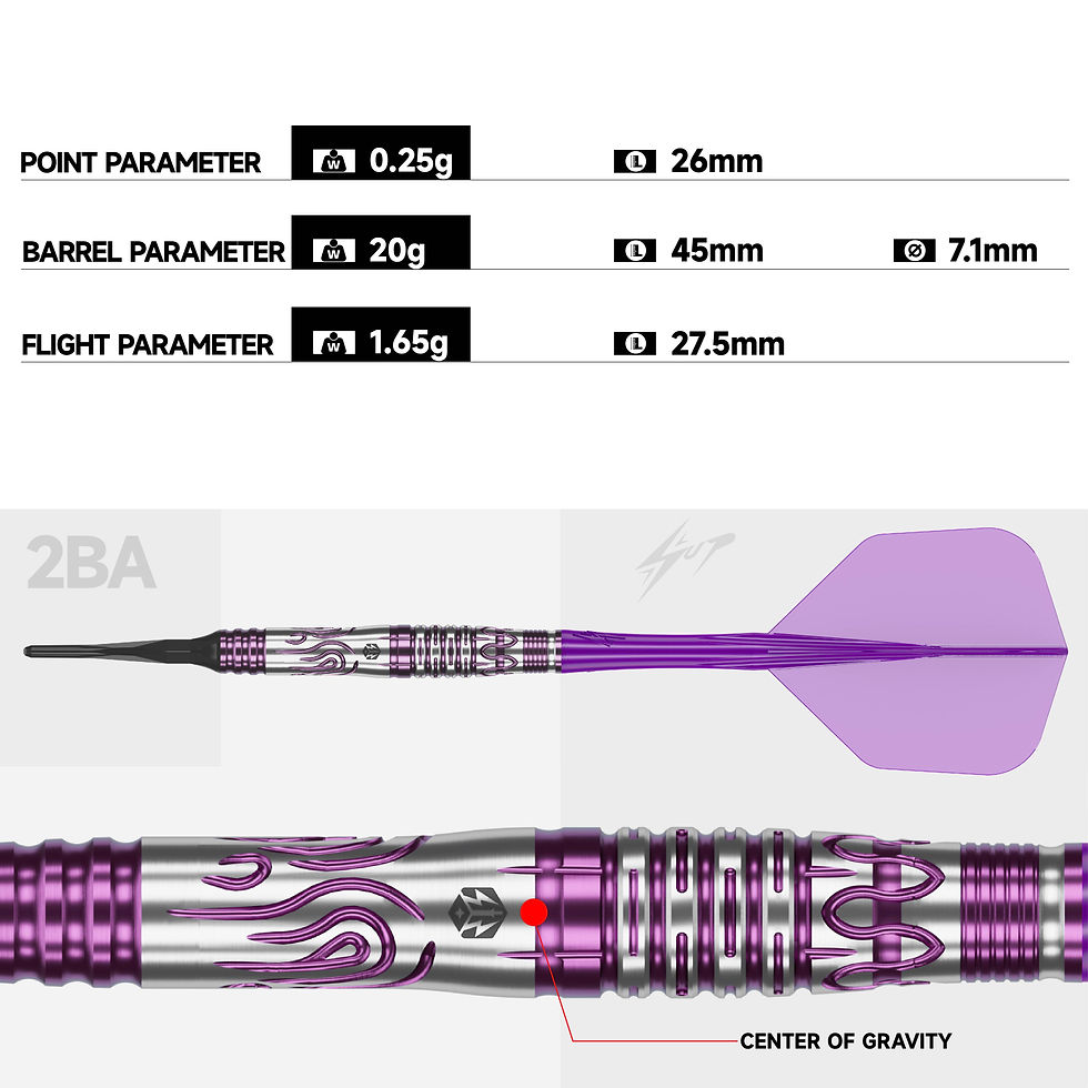 縮圖：CALIBURN Players Rainie Ⅱ 90% SOFT