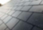 Slate Roof Completed using Spanish Slate