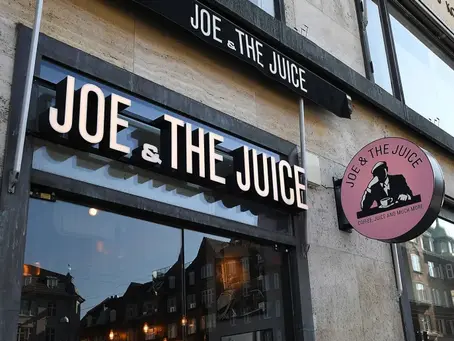 Joe & the Juice