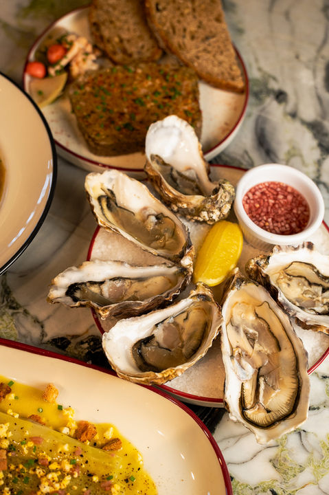 Oysters South Dublin