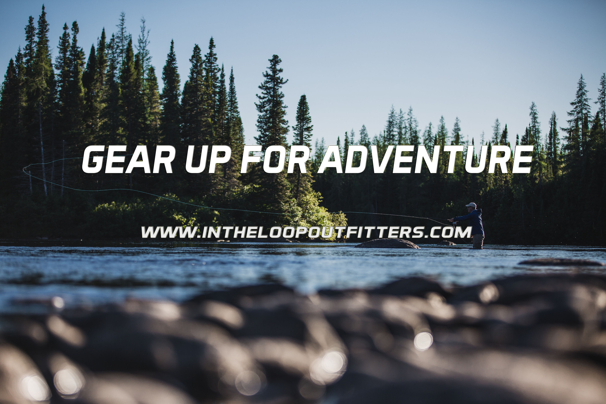 Loop Tackle | In the Loop Outfitters