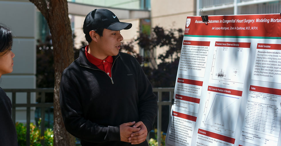 Tips for writing a good CCOP CORE internship application