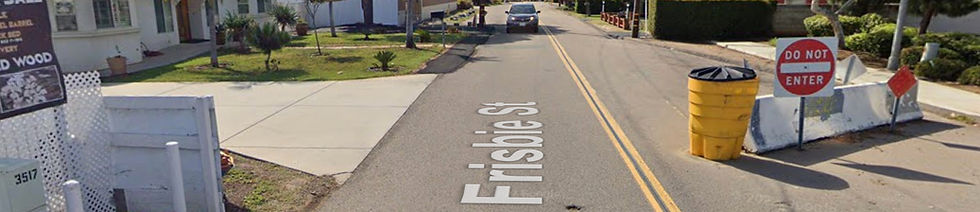 Bonita Residents Ask Supervisors to Keep Road Blocked