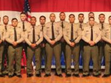 Sheriff Celebrates Historic Workforce Investment