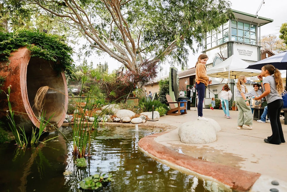 Photo from The Water Conservation Garden | Click on image to enlarge.