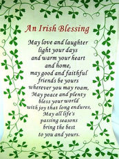 Happy St. Paddy's Day!