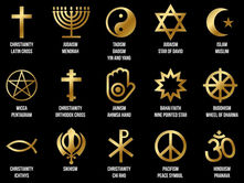 There Are Twenty Mosques in San Diego County. What Other Religions Exist?