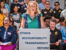 Supervisors Seek County Reform Package Giving Them More Power