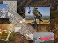 Did You Know There Are 1,200 Real-Time, High-Def Disaster Cameras Throughout California?