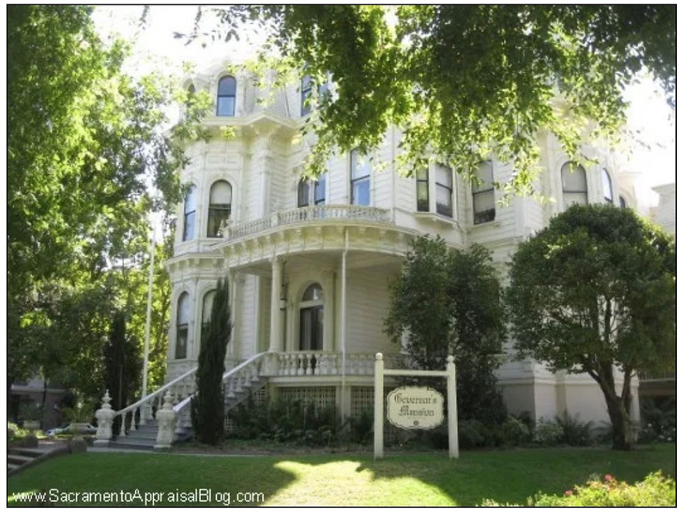 Curious Facts About the California Governor's Mansion and the Current Gubernatorial Candidates