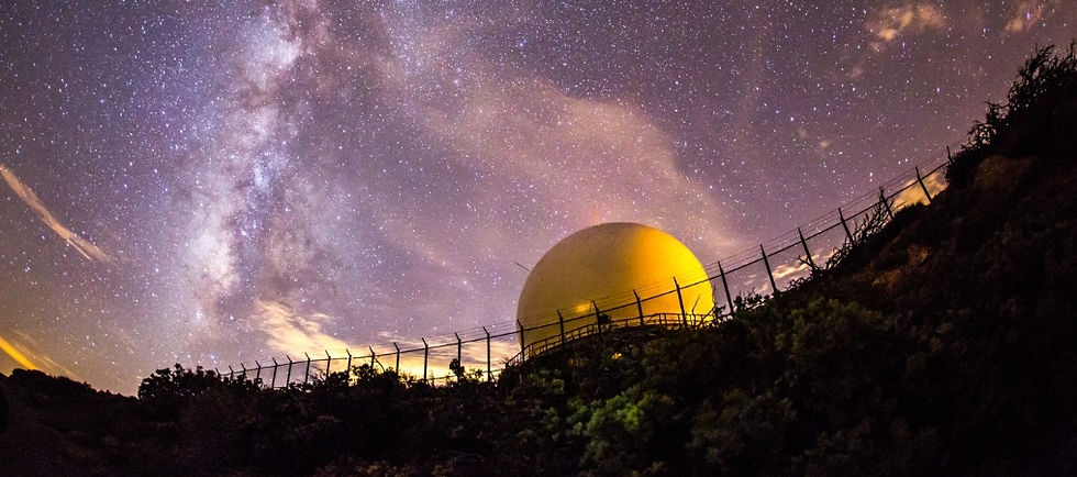 Mount Laguna Observatory | Photo by TripBucket