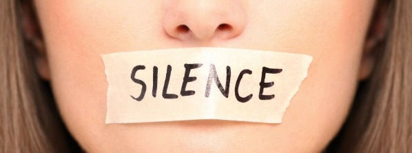 Public Entity Silenced Citizen