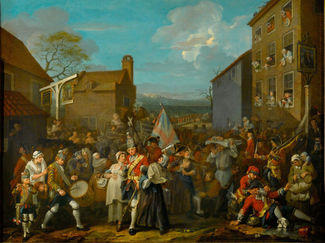 Derby: Hogarth & Hyperbole