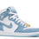 Thumbnail: WMNS AIR JORDAN 1 RETRO HIGH OG 'DENIM'