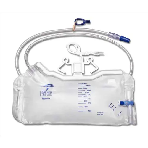 Medline Urinary Drain Bags (DYND15215)