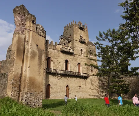 Gondar Fieldtrip Gondar Fieldtrip