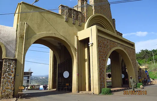 Gondar Fieldtrip Gondar Fieldtrip