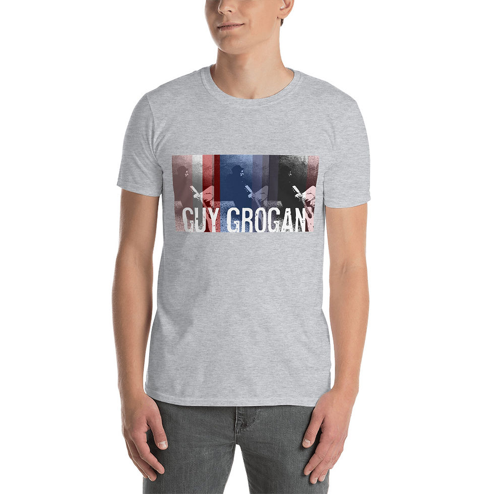 Thumbnail: TNF Art Short-Sleeve Unisex T-Shirt