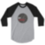 Thumbnail: Guy Grogan 3/4 sleeve raglan shirt