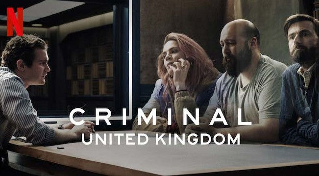 criminal, reino unido, netflix