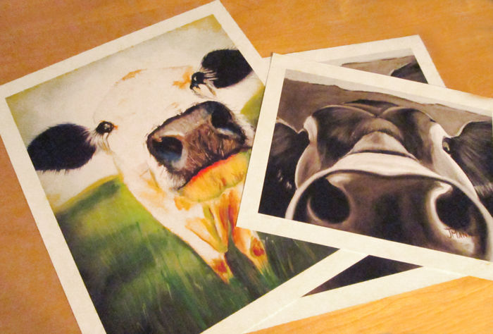 Thumbnail: "Tilly" giclée print